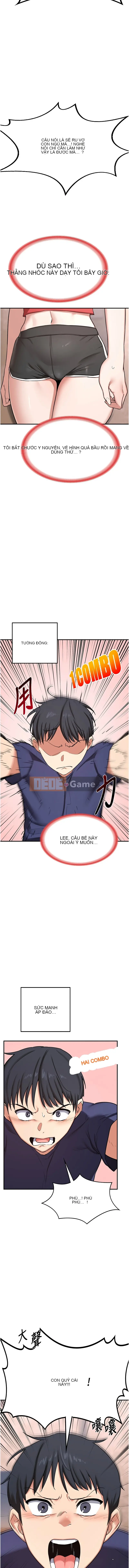 Kế hoạch trao đổi phụ nữ trưởng thành Chương 1-8