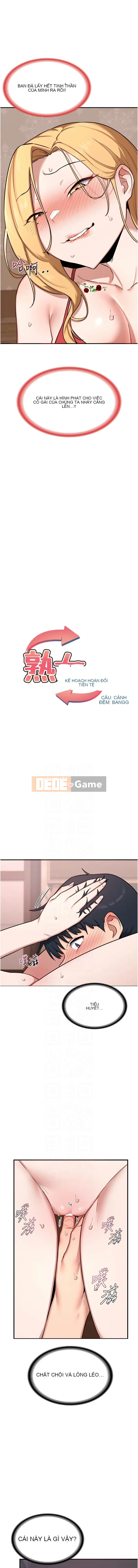 Kế hoạch trao đổi phụ nữ trưởng thành Chương 1-8