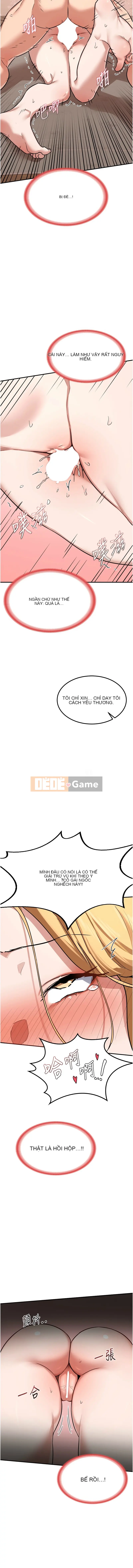 Kế hoạch trao đổi phụ nữ trưởng thành Chương 1-8