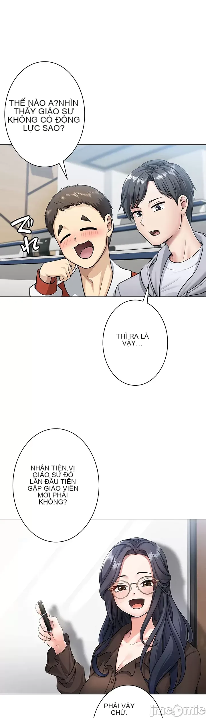 Tình yêu giảng dạy của đàn ông thành thị và phụ nữ phương ngữ Chương 1-53