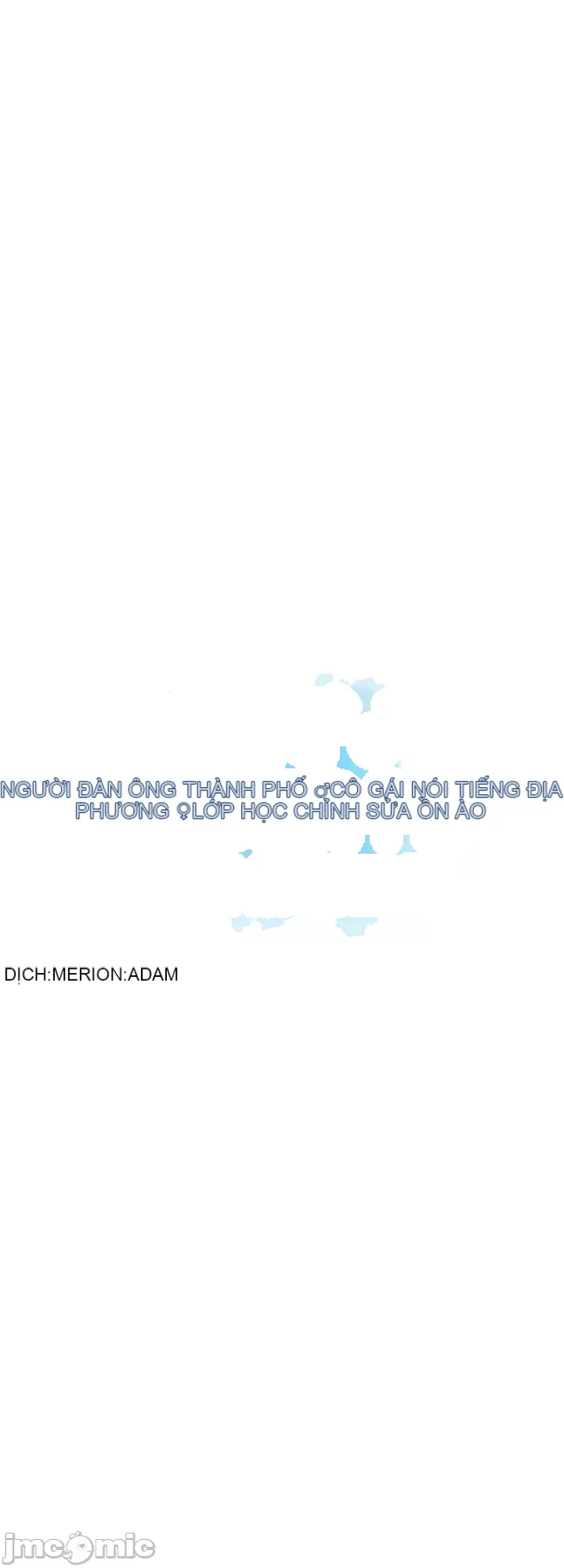 Tình yêu giảng dạy của đàn ông thành thị và phụ nữ phương ngữ Chương 1-53