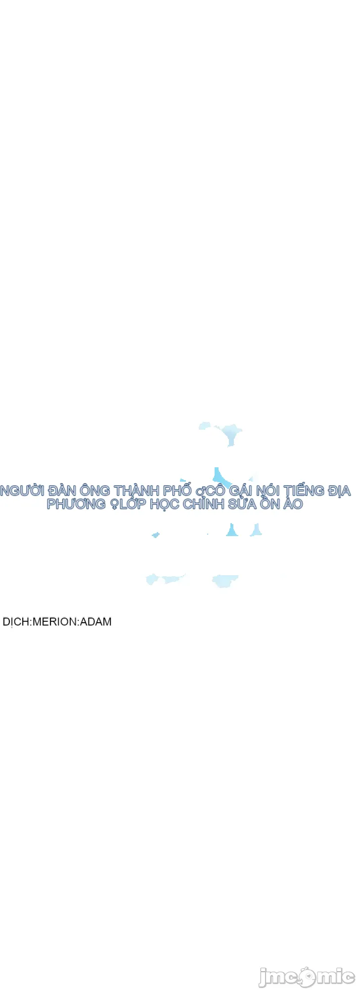 Tình yêu giảng dạy của đàn ông thành thị và phụ nữ phương ngữ Chương 1-53