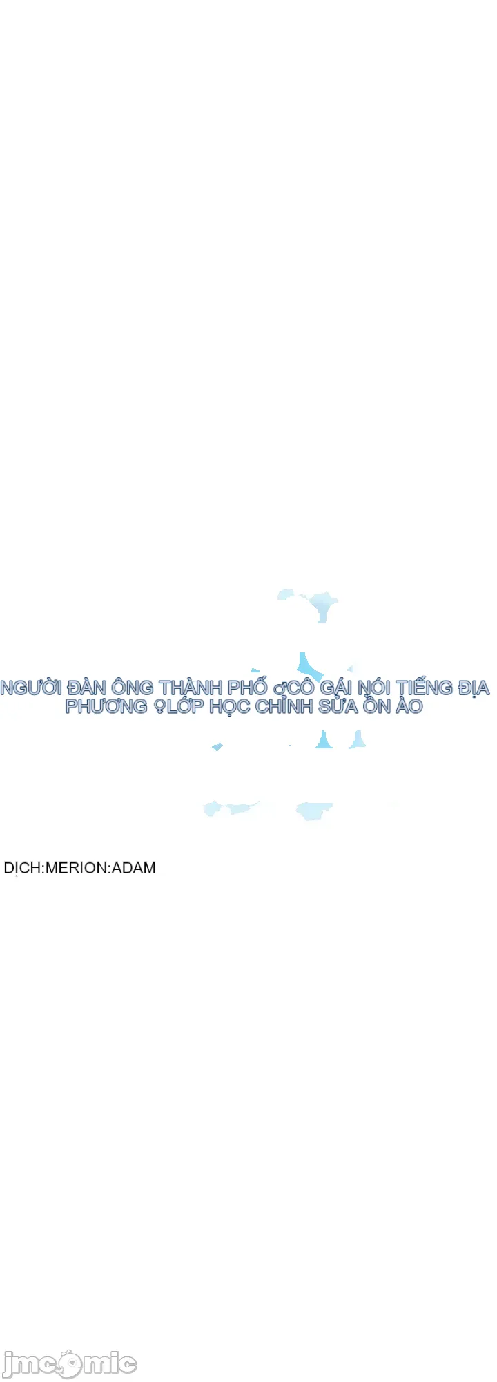 Tình yêu giảng dạy của đàn ông thành thị và phụ nữ phương ngữ Chương 1-53