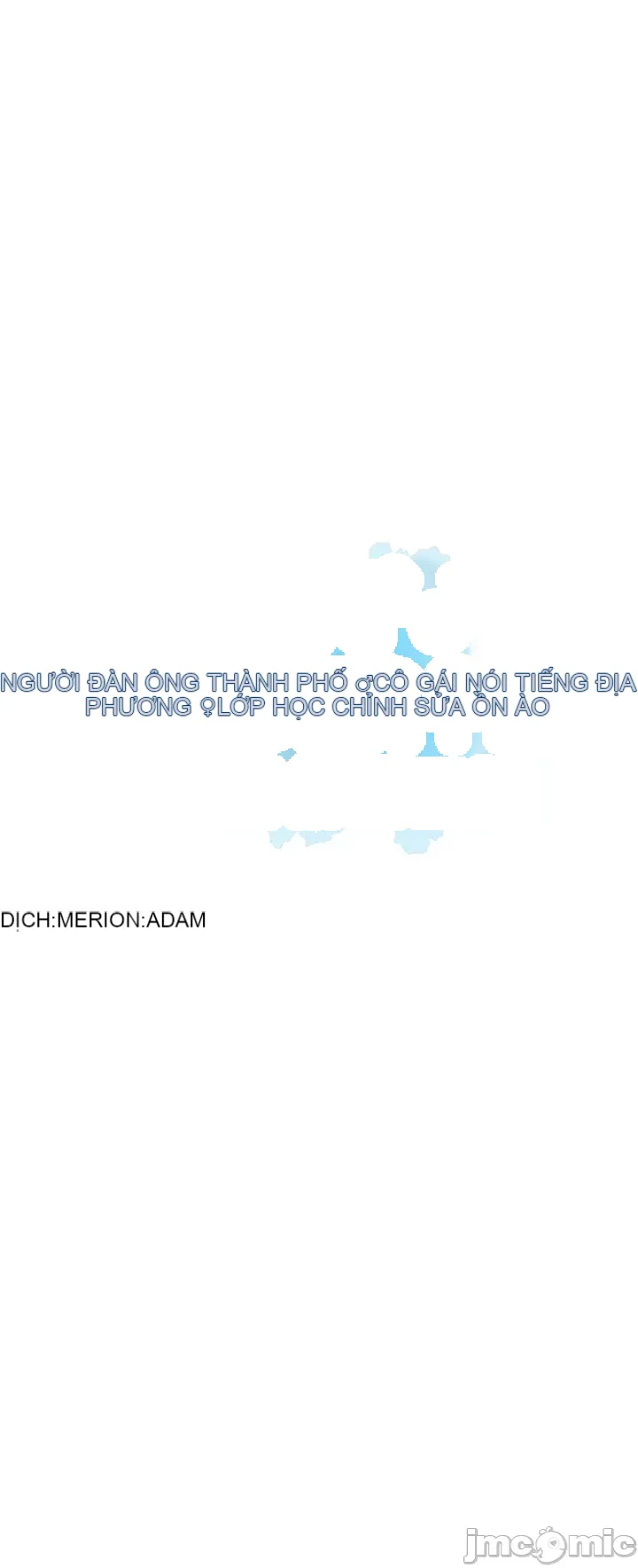 Tình yêu giảng dạy của đàn ông thành thị và phụ nữ phương ngữ Chương 1-53