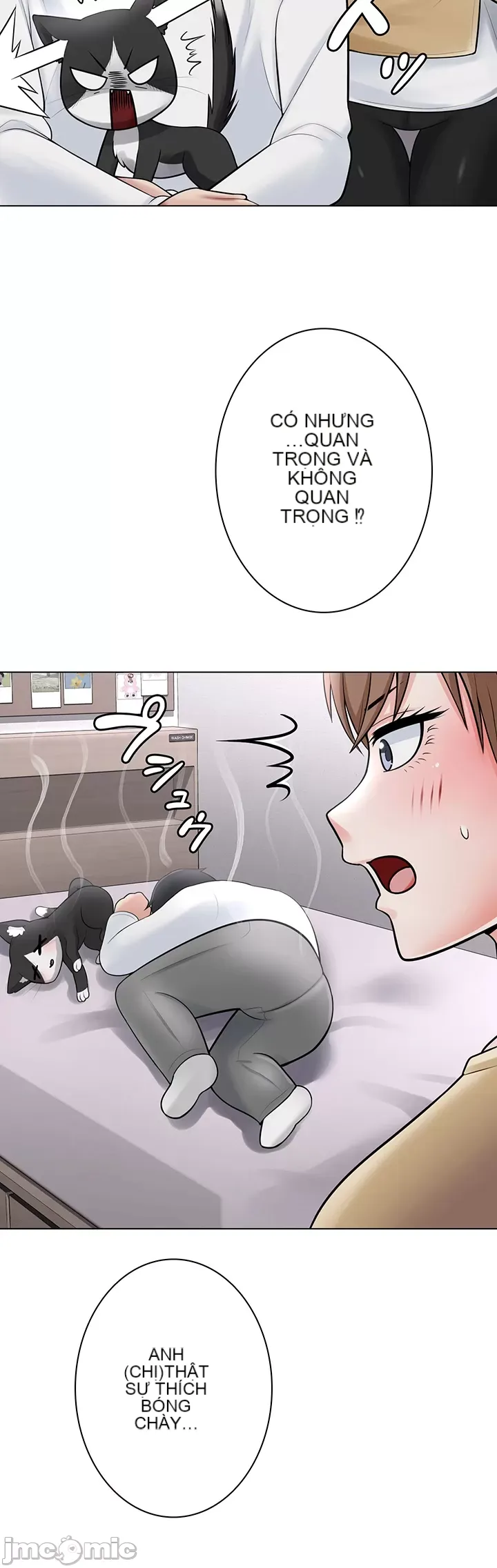 Tình yêu giảng dạy của đàn ông thành thị và phụ nữ phương ngữ Chương 1-53