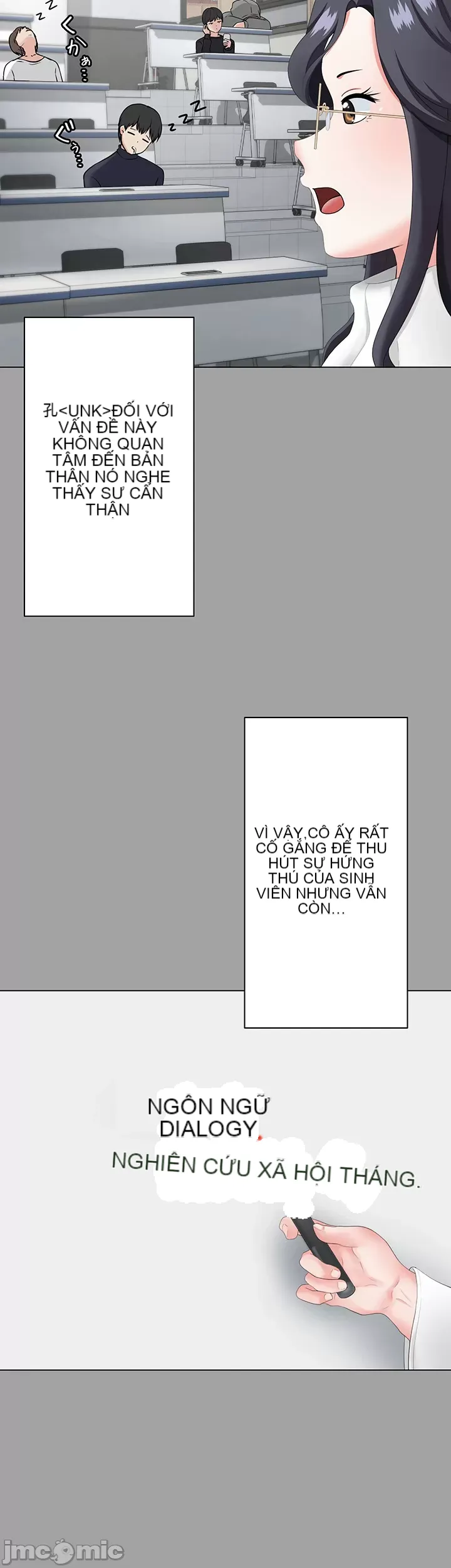 Tình yêu giảng dạy của đàn ông thành thị và phụ nữ phương ngữ Chương 1-53