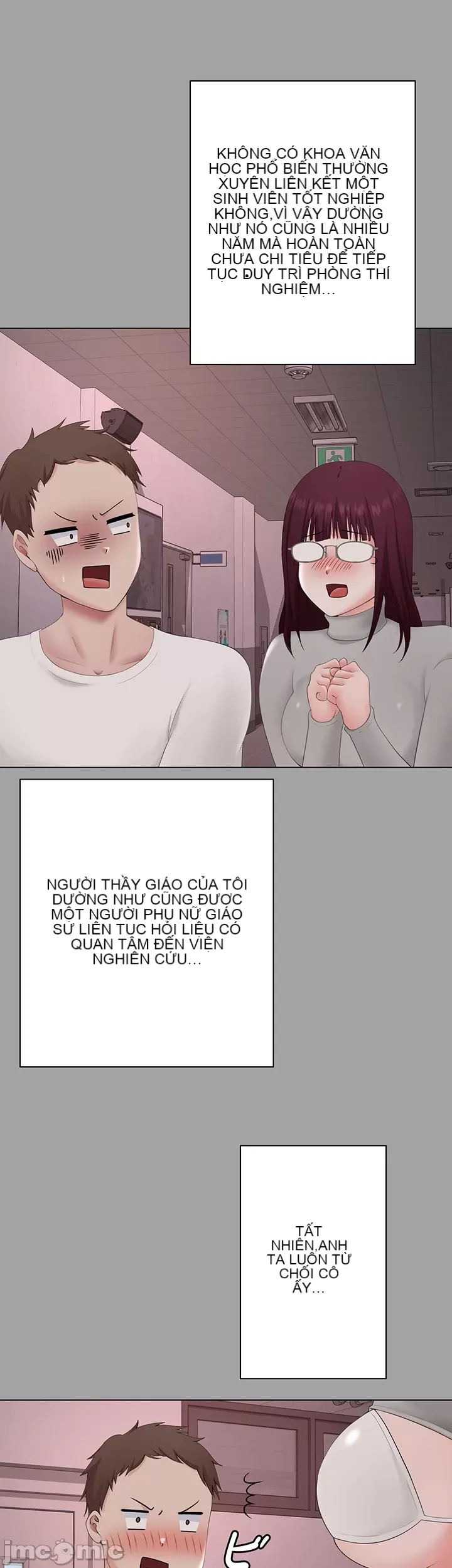 Tình yêu giảng dạy của đàn ông thành thị và phụ nữ phương ngữ Chương 1-53