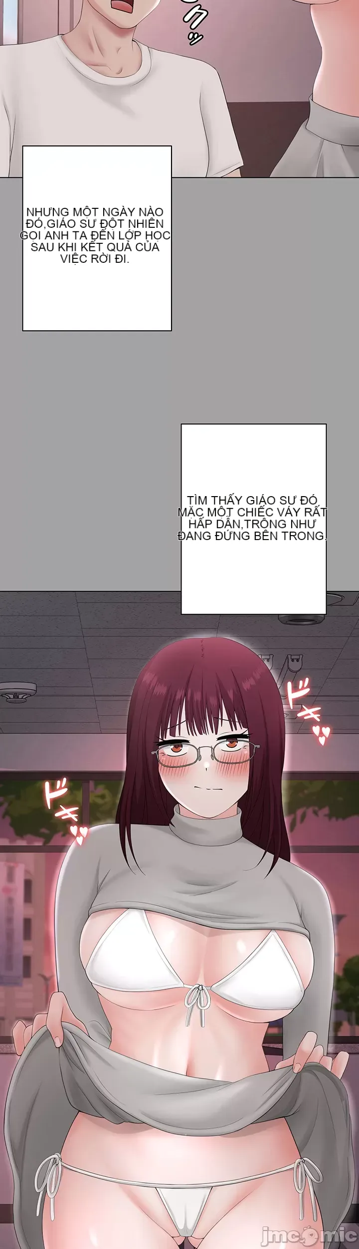 Tình yêu giảng dạy của đàn ông thành thị và phụ nữ phương ngữ Chương 1-53