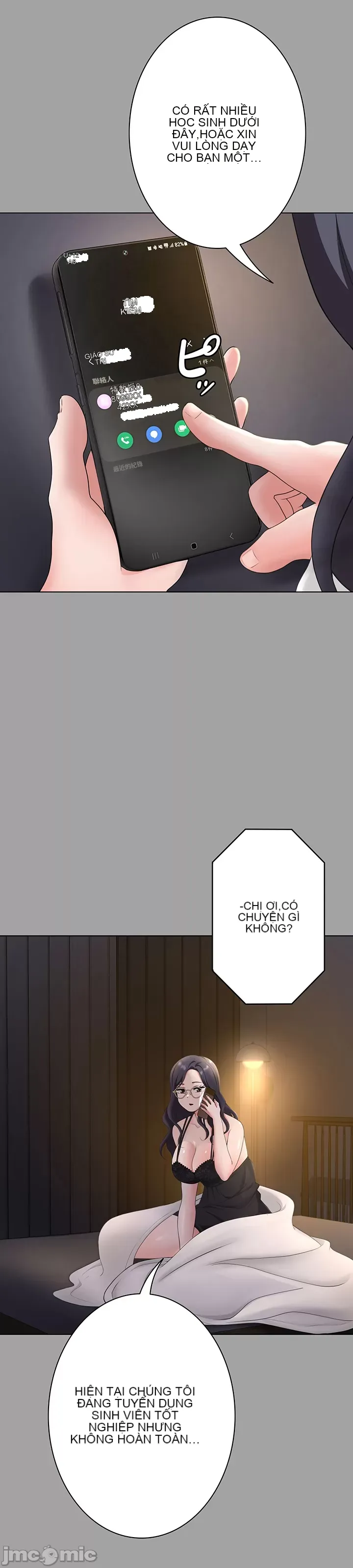 Tình yêu giảng dạy của đàn ông thành thị và phụ nữ phương ngữ Chương 1-53