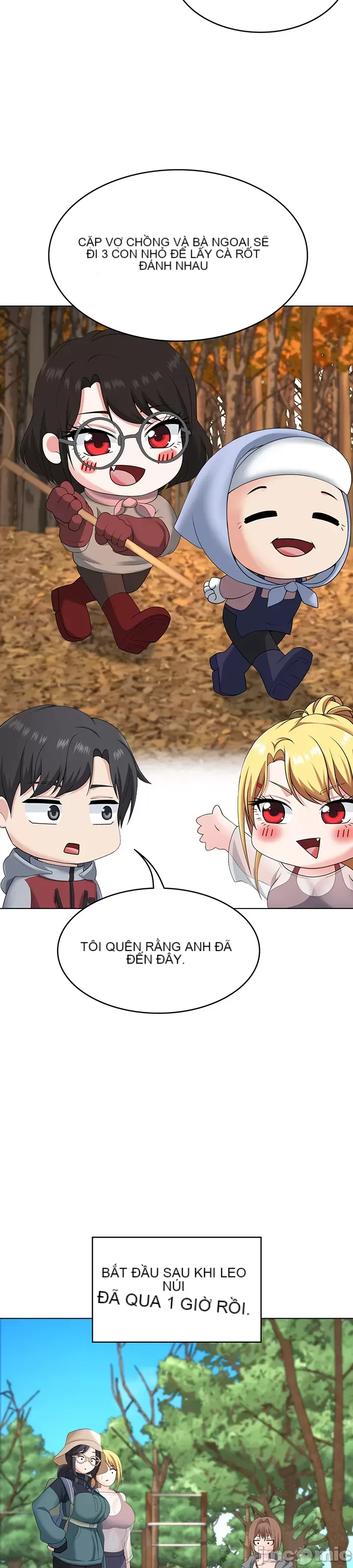 Tình yêu giảng dạy của đàn ông thành thị và phụ nữ phương ngữ Chương 1-53