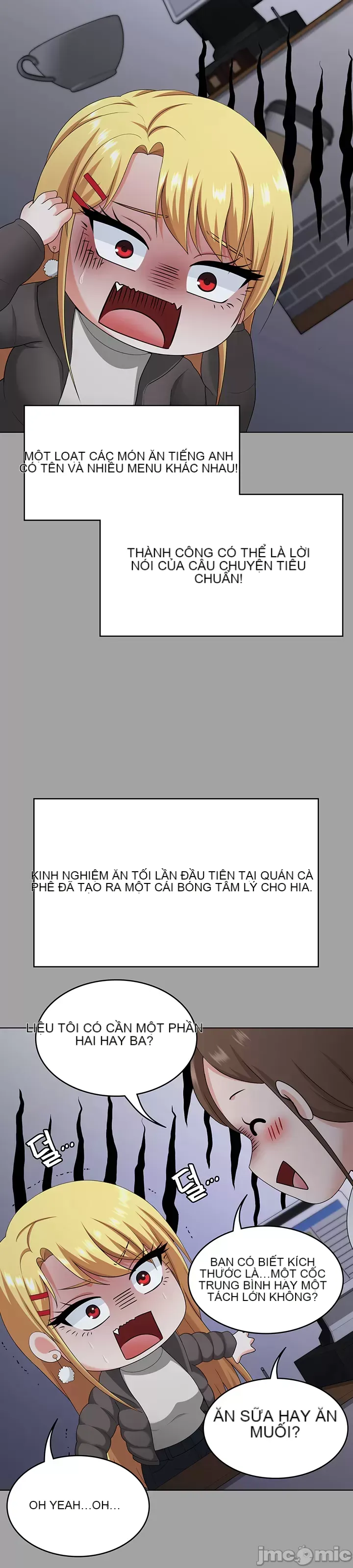 Tình yêu giảng dạy của đàn ông thành thị và phụ nữ phương ngữ Chương 1-53
