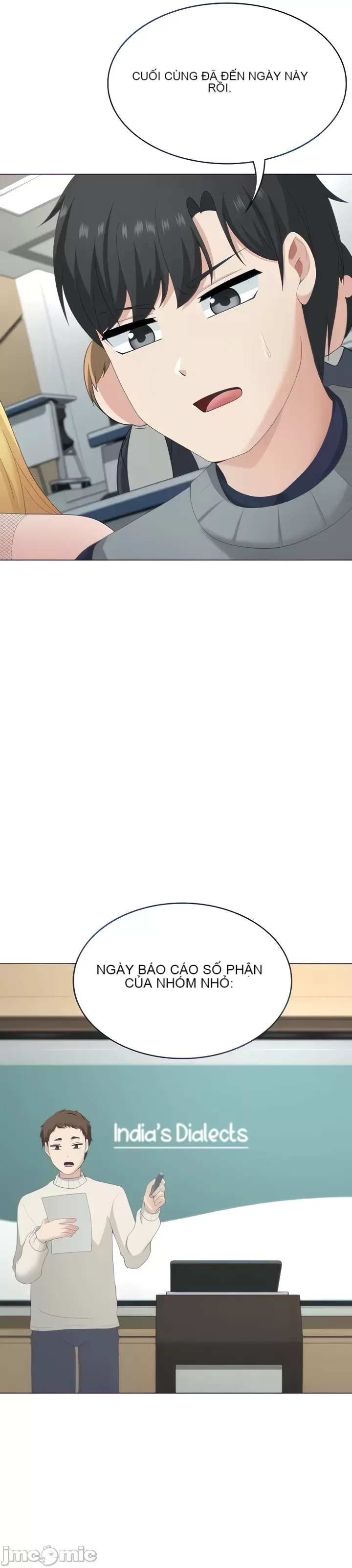 Tình yêu giảng dạy của đàn ông thành thị và phụ nữ phương ngữ Chương 1-53