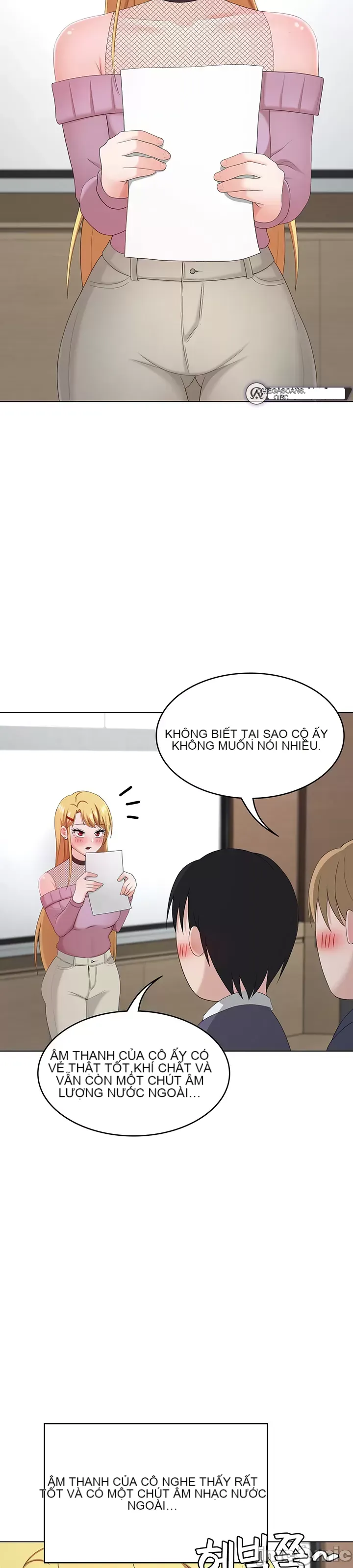 Tình yêu giảng dạy của đàn ông thành thị và phụ nữ phương ngữ Chương 1-53