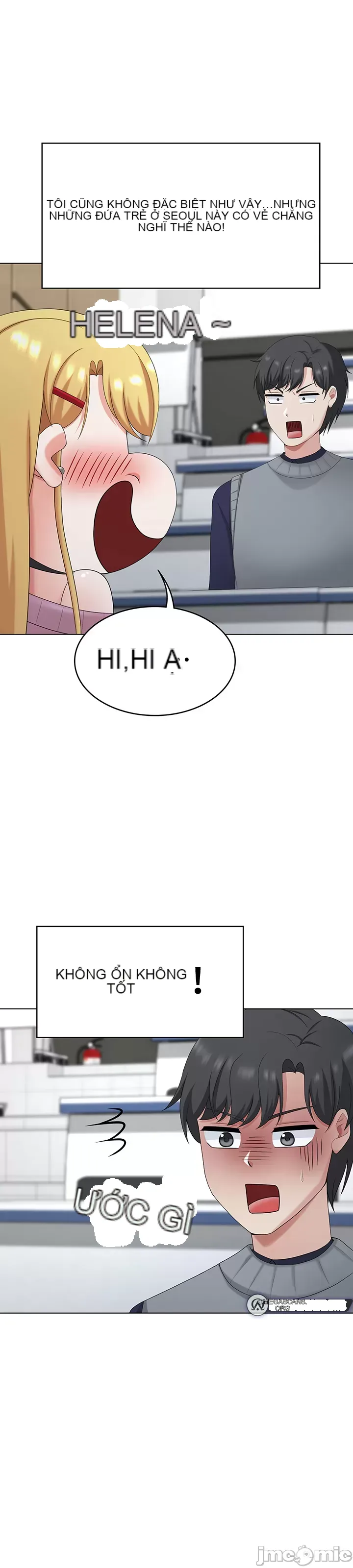 Tình yêu giảng dạy của đàn ông thành thị và phụ nữ phương ngữ Chương 1-53