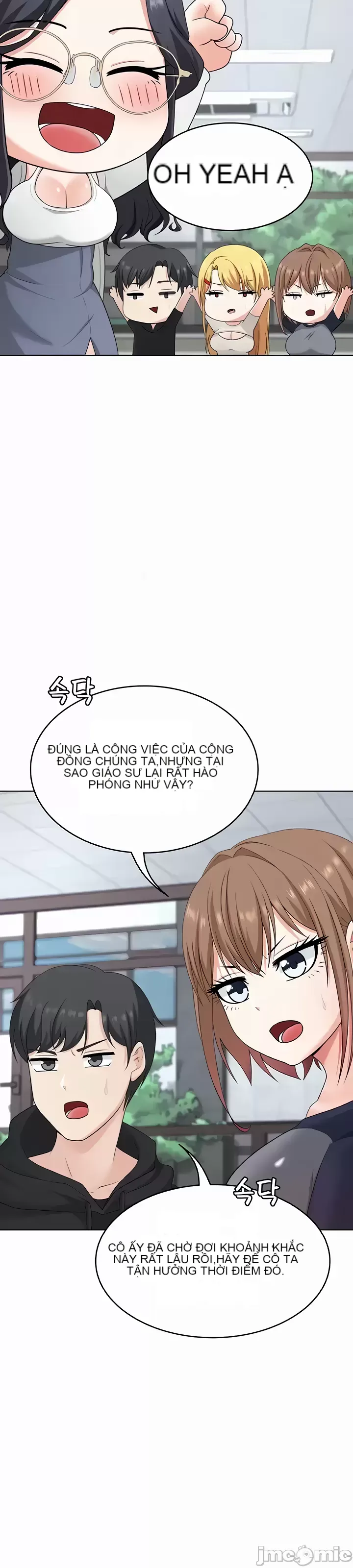 Tình yêu giảng dạy của đàn ông thành thị và phụ nữ phương ngữ Chương 1-53