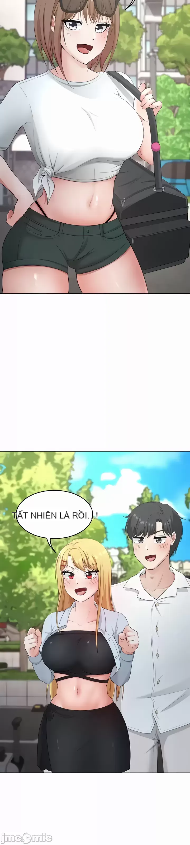 Tình yêu giảng dạy của đàn ông thành thị và phụ nữ phương ngữ Chương 1-53