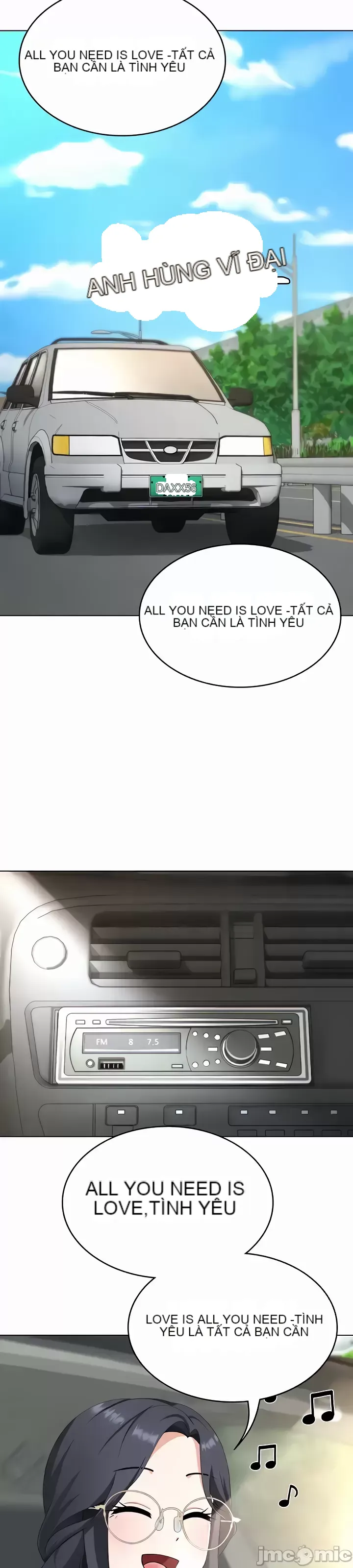 Tình yêu giảng dạy của đàn ông thành thị và phụ nữ phương ngữ Chương 1-53