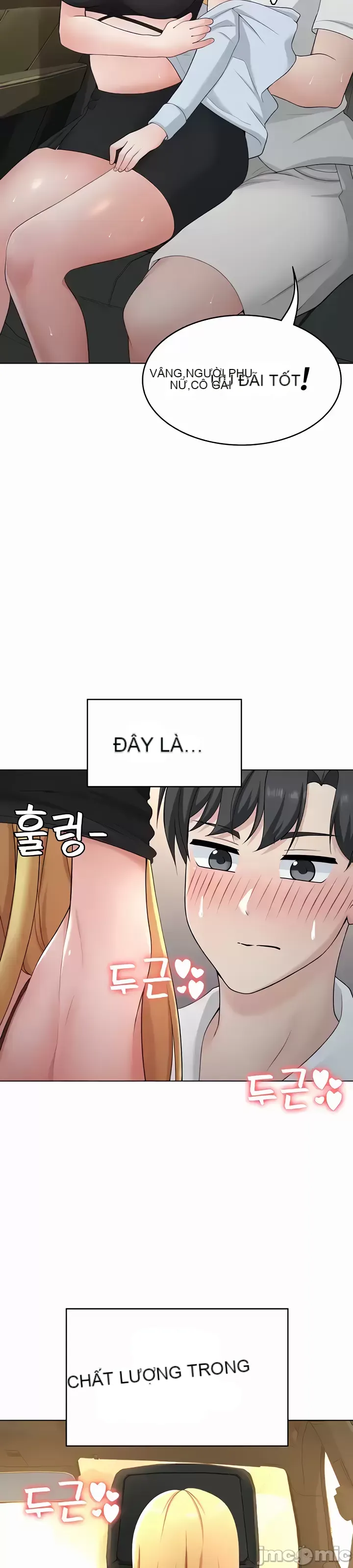 Tình yêu giảng dạy của đàn ông thành thị và phụ nữ phương ngữ Chương 1-53