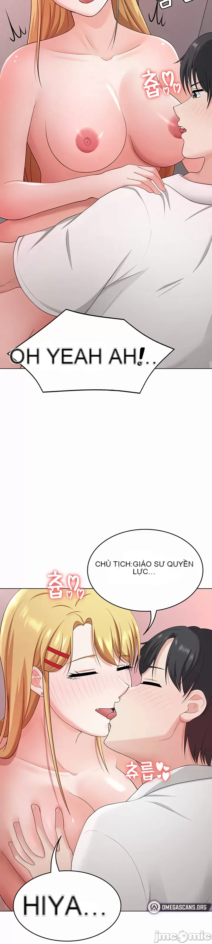 Tình yêu giảng dạy của đàn ông thành thị và phụ nữ phương ngữ Chương 1-53