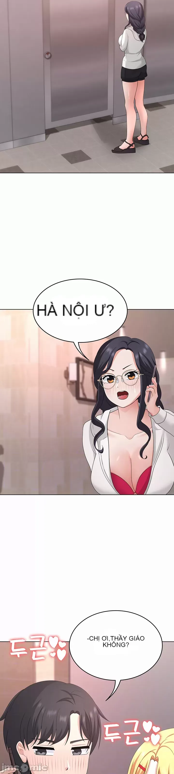 Tình yêu giảng dạy của đàn ông thành thị và phụ nữ phương ngữ Chương 1-53