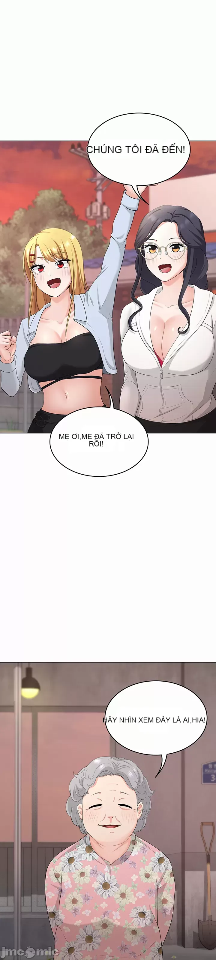 Tình yêu giảng dạy của đàn ông thành thị và phụ nữ phương ngữ Chương 1-53