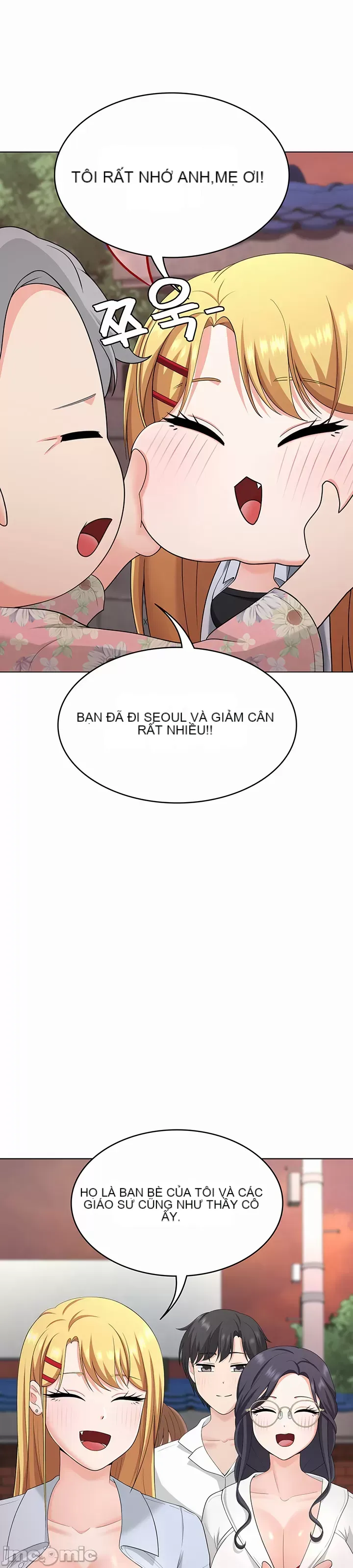 Tình yêu giảng dạy của đàn ông thành thị và phụ nữ phương ngữ Chương 1-53