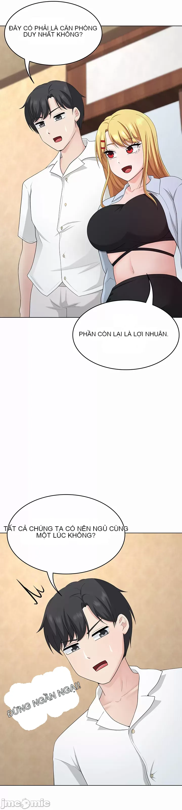 Tình yêu giảng dạy của đàn ông thành thị và phụ nữ phương ngữ Chương 1-53