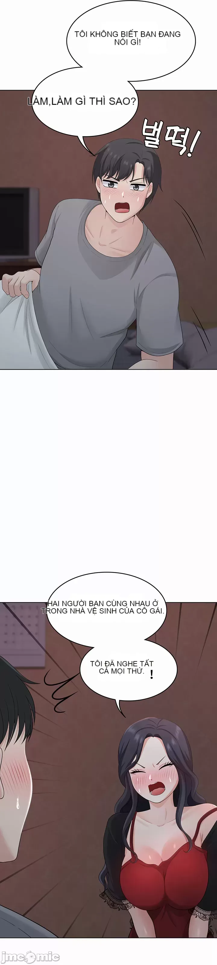 Tình yêu giảng dạy của đàn ông thành thị và phụ nữ phương ngữ Chương 1-53