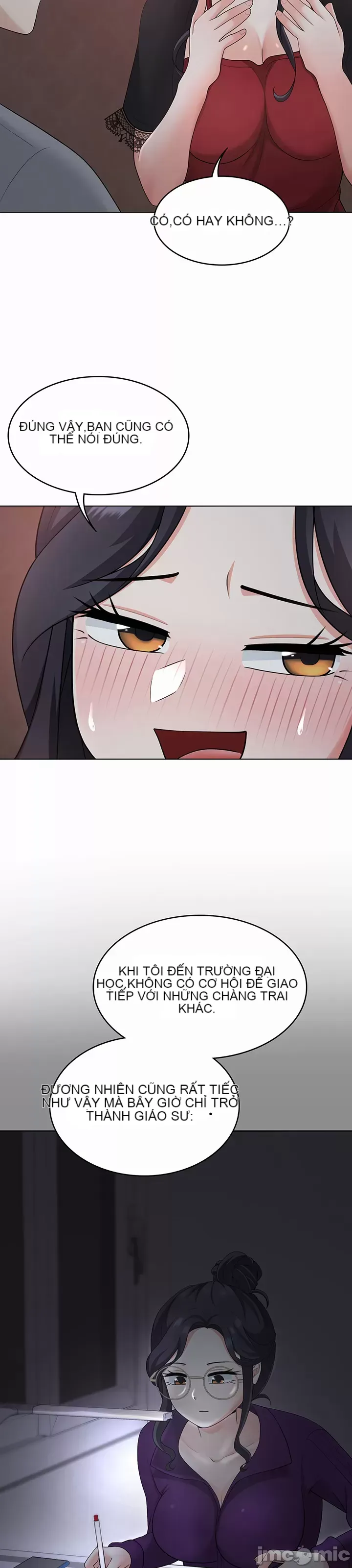 Tình yêu giảng dạy của đàn ông thành thị và phụ nữ phương ngữ Chương 1-53