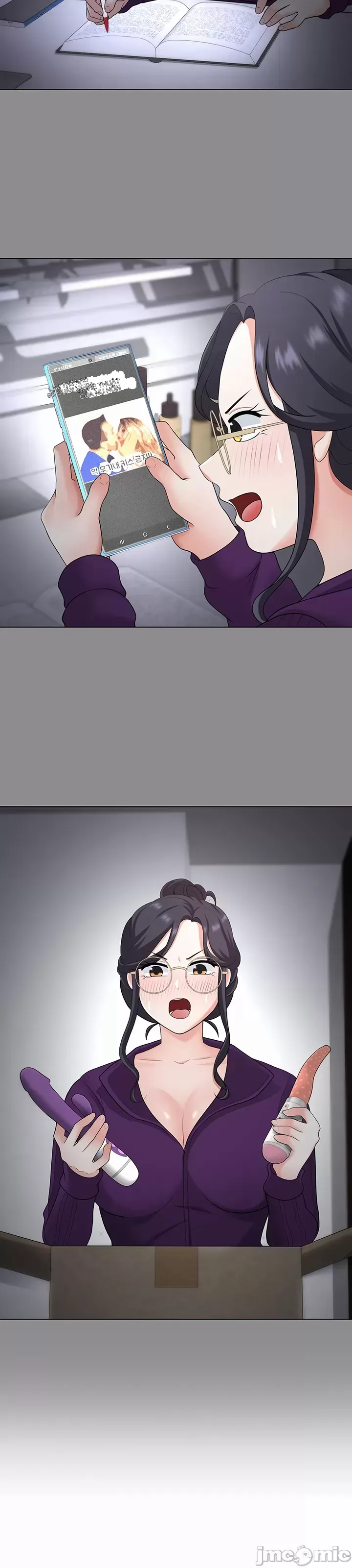 Tình yêu giảng dạy của đàn ông thành thị và phụ nữ phương ngữ Chương 1-53