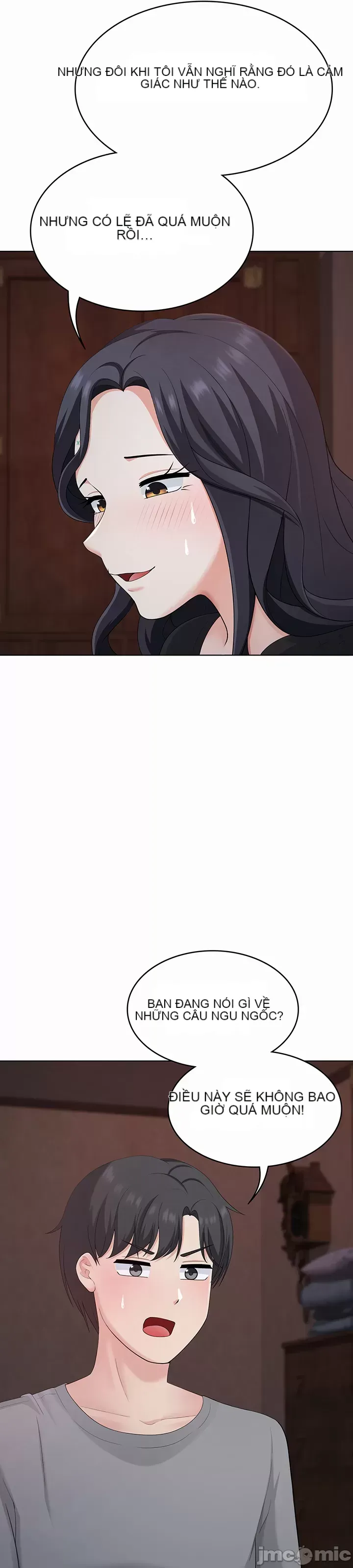 Tình yêu giảng dạy của đàn ông thành thị và phụ nữ phương ngữ Chương 1-53