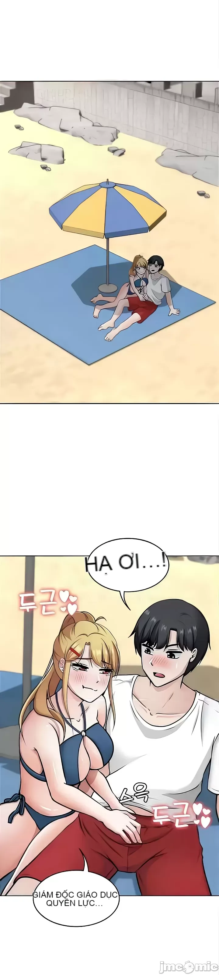 Tình yêu giảng dạy của đàn ông thành thị và phụ nữ phương ngữ Chương 1-53