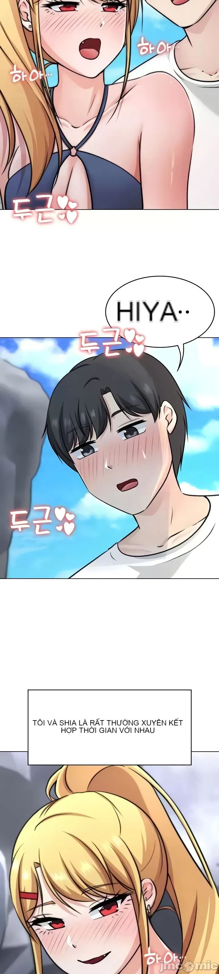 Tình yêu giảng dạy của đàn ông thành thị và phụ nữ phương ngữ Chương 1-53