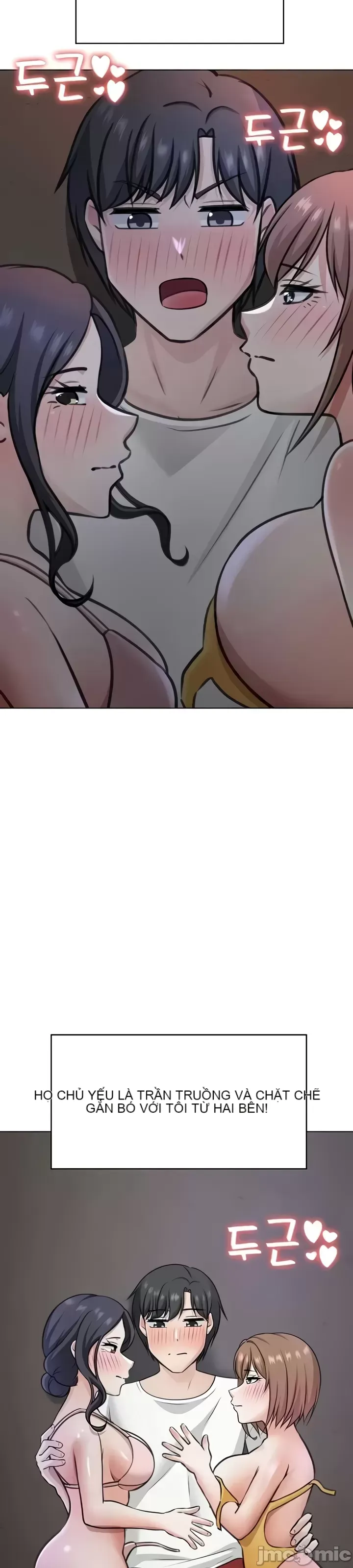 Tình yêu giảng dạy của đàn ông thành thị và phụ nữ phương ngữ Chương 1-53