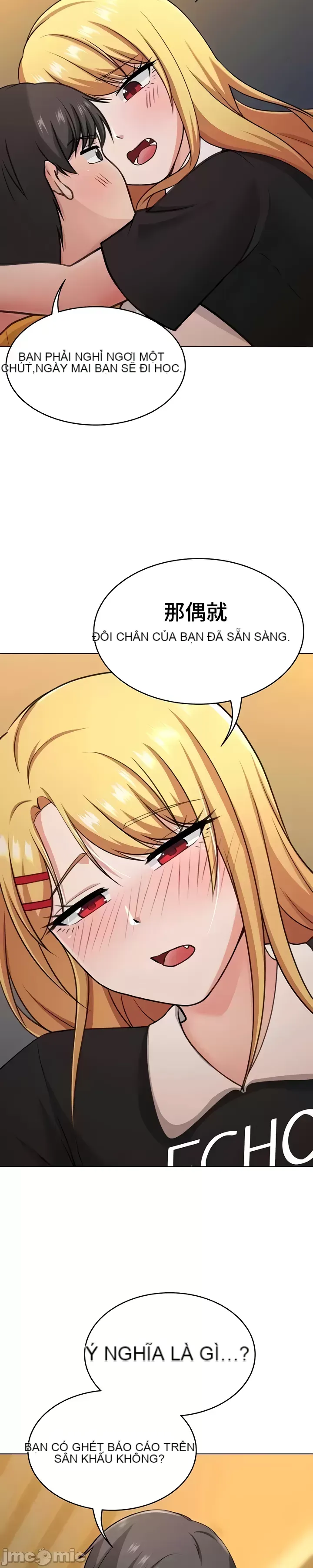 Tình yêu giảng dạy của đàn ông thành thị và phụ nữ phương ngữ Chương 1-53