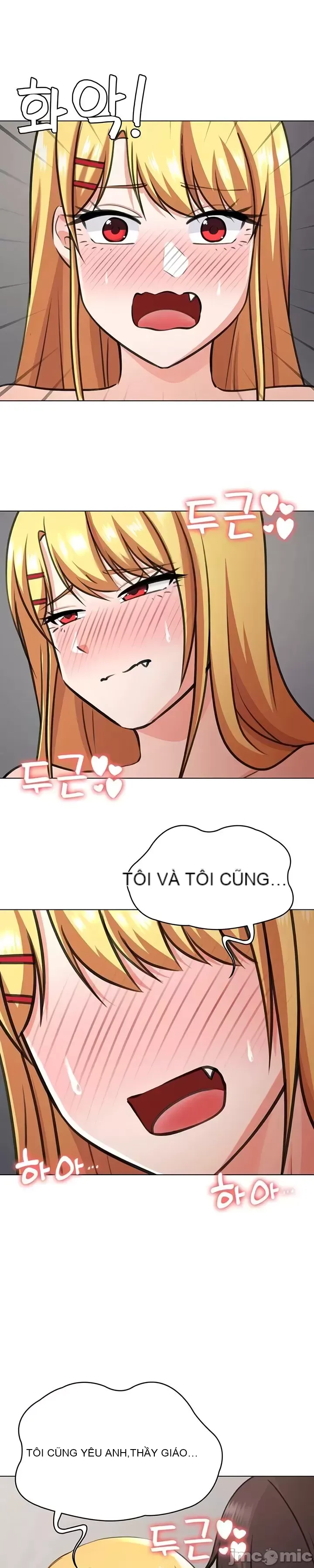 Tình yêu giảng dạy của đàn ông thành thị và phụ nữ phương ngữ Chương 1-53