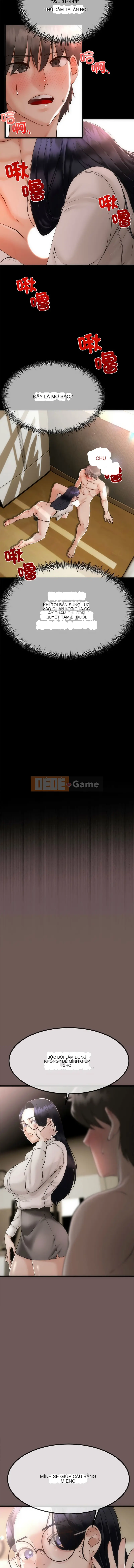 Sống với tình yêu tình cờ của tình yêu đầu tiên Chương 1-4