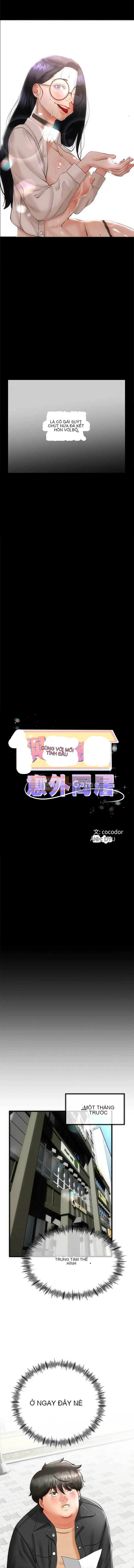 Sống với tình yêu tình cờ của tình yêu đầu tiên Chương 1-4