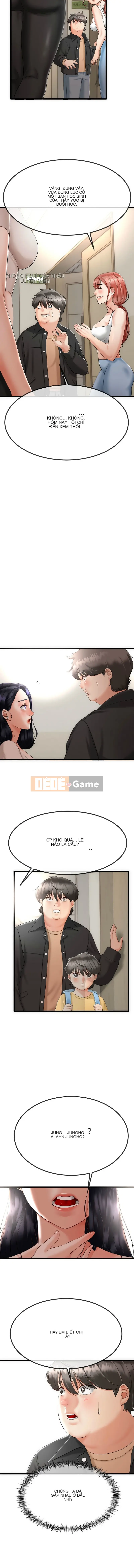 Sống với tình yêu tình cờ của tình yêu đầu tiên Chương 1-4