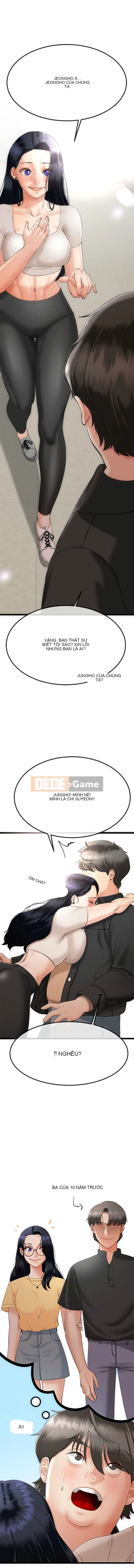 Sống với tình yêu tình cờ của tình yêu đầu tiên Chương 1-4