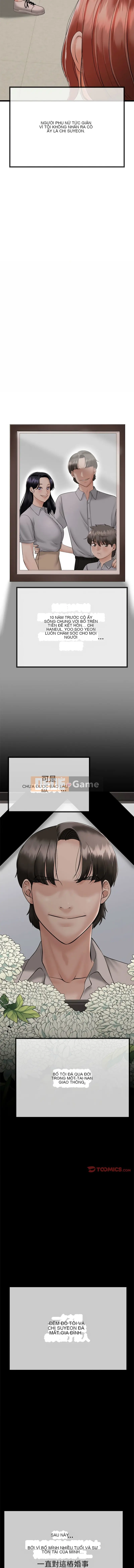 Sống với tình yêu tình cờ của tình yêu đầu tiên Chương 1-4