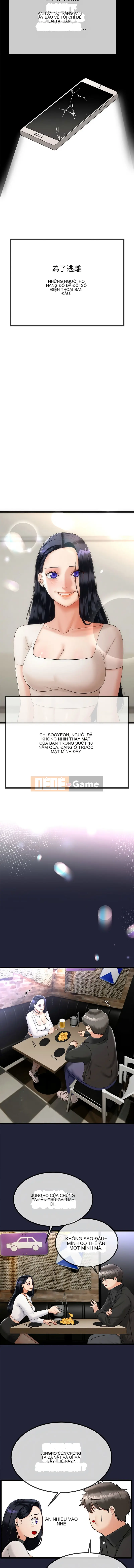 Sống với tình yêu tình cờ của tình yêu đầu tiên Chương 1-4