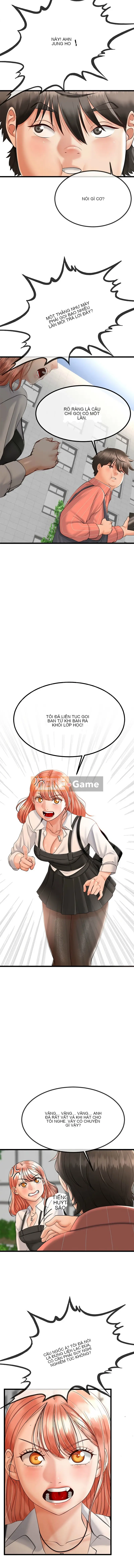 Sống với tình yêu tình cờ của tình yêu đầu tiên Chương 1-4