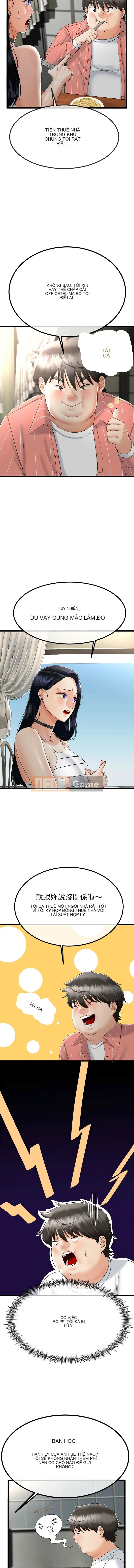 Sống với tình yêu tình cờ của tình yêu đầu tiên Chương 1-4