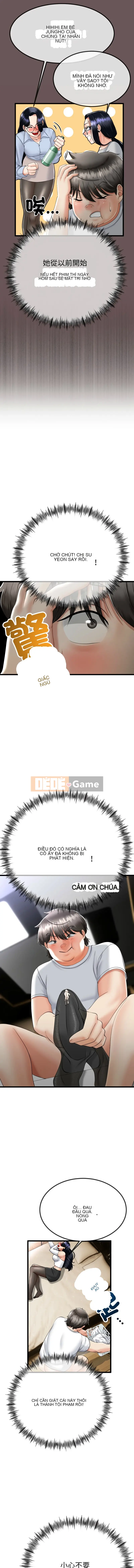 Sống với tình yêu tình cờ của tình yêu đầu tiên Chương 1-4