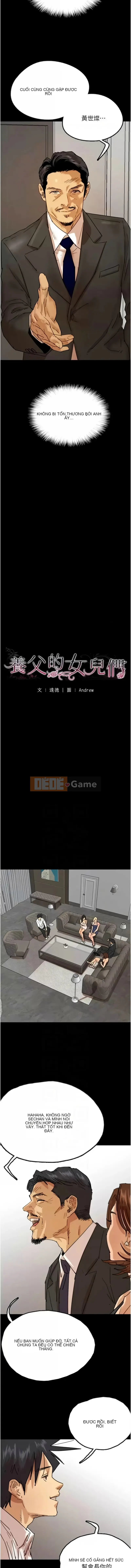 Con gái của cha nuôi Chương 71-72