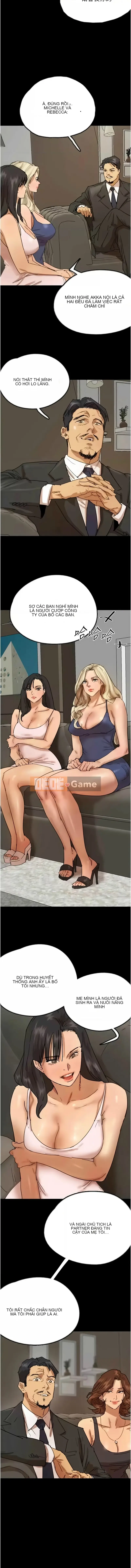 Con gái của cha nuôi Chương 71-72