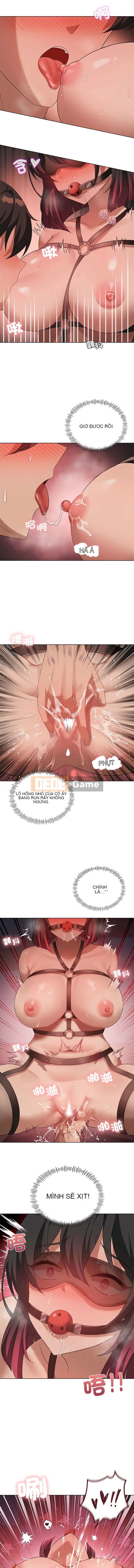 Tôi rất vui khi được nâng cấp Chương 42-43