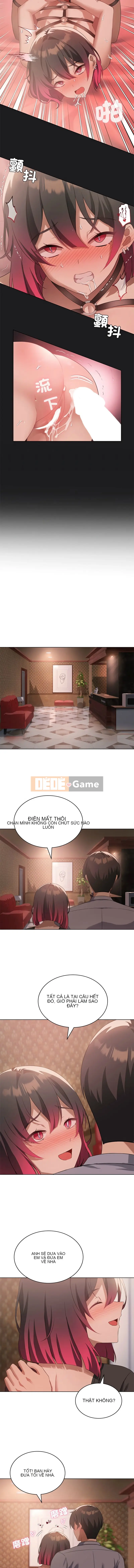 Tôi rất vui khi được nâng cấp Chương 42-43