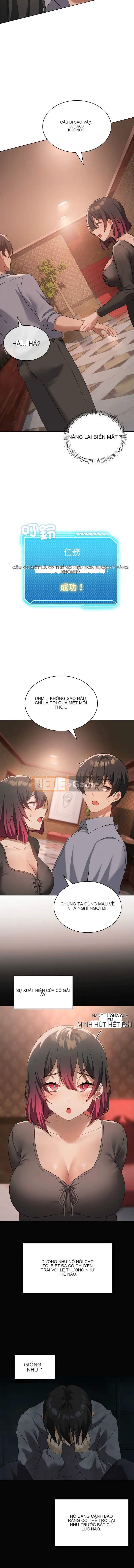 Tôi rất vui khi được nâng cấp Chương 42-43